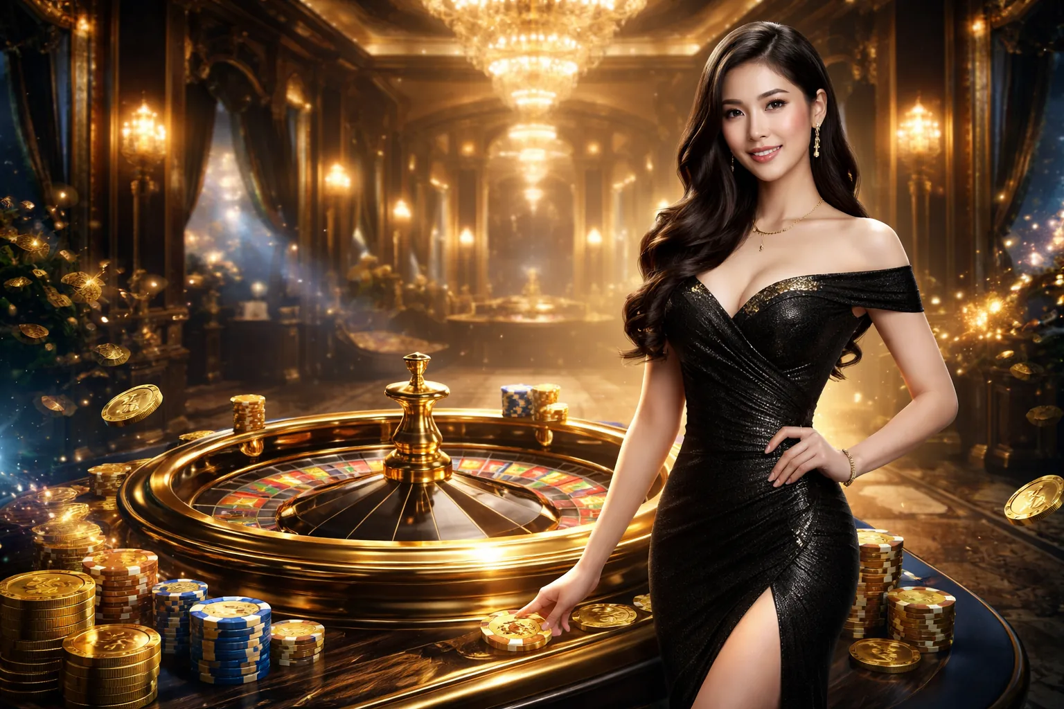 Hình ảnh game Bắn Cá trực tuyến hấp dẫn cùng các trận đá gà trực tiếp