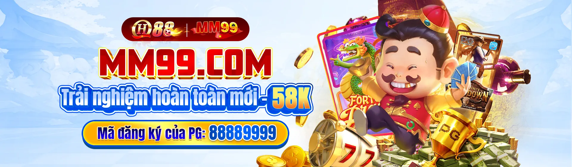 Giao diện game bắn cá Onbet sôi động