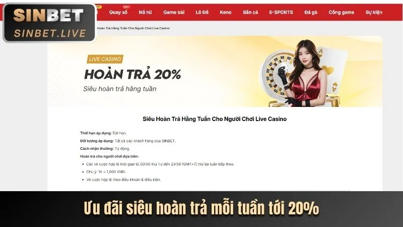 Game Baccarat Online